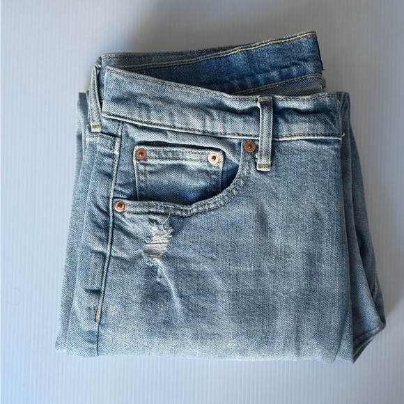 GAP Denim - Gap Girlfriend Jeans 30